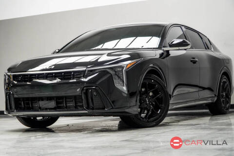 2025 Kia K4 GT-Line Turbo