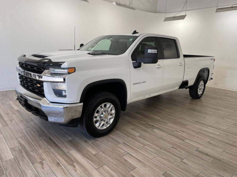 2021 Chevrolet Silverado 3500HD for sale at TRAVERS GMT AUTO SALES - Autos para ti in Florissant MO