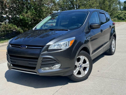 2016 Ford Escape for sale at A & R Auto Sale in Sterling Heights MI