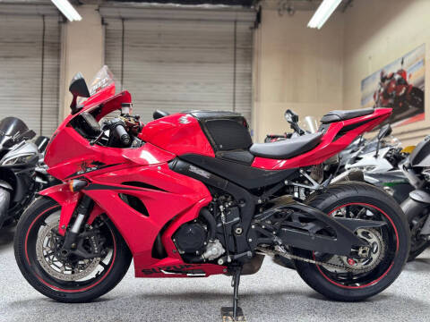 2017 Suzuki GSX-R1000