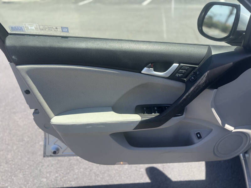 2013 Acura TSX w/Tech
