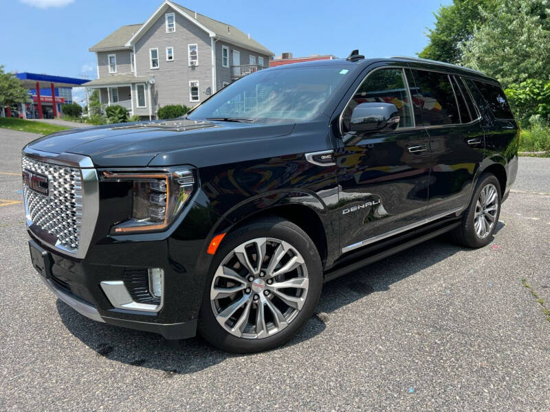 2021 GMC Yukon For Sale In Revere, MA - Carsforsale.com®