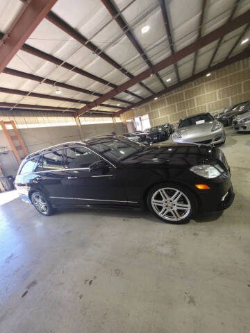 2011 Mercedes-Benz E-Class