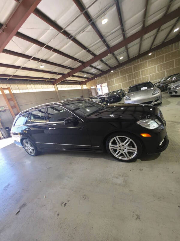 2011 Mercedes-Benz E-Class