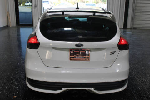 2015 Ford Focus ST