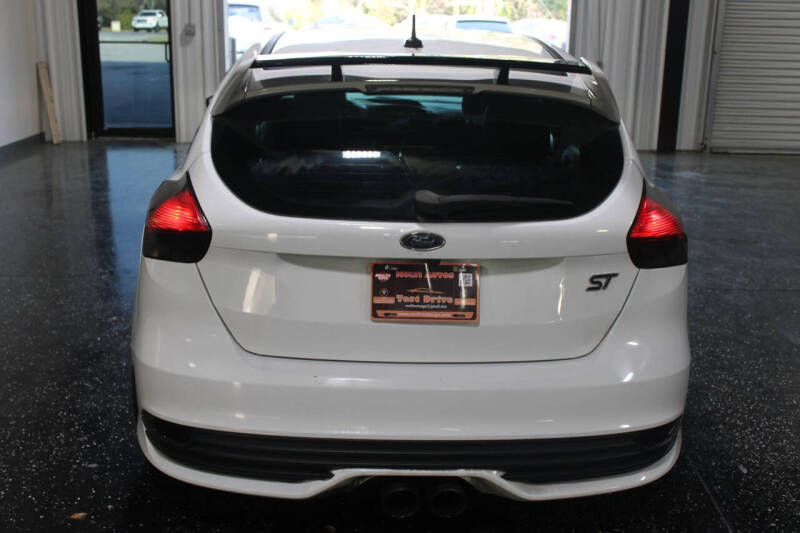 2015 Ford Focus ST