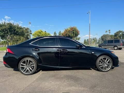 2014 Lexus IS 250