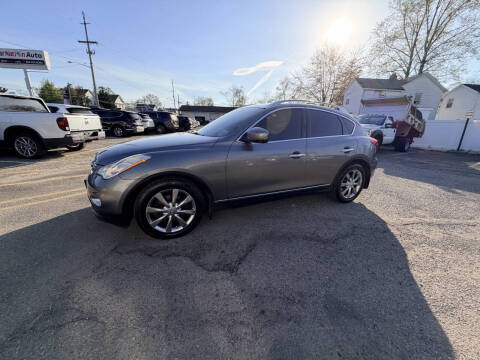 2012 Infiniti EX35
