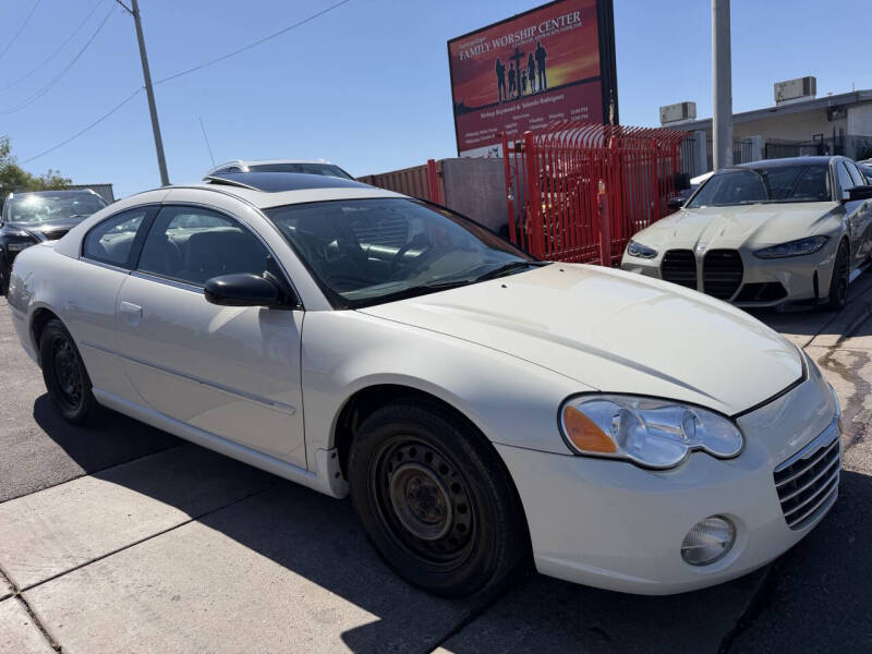 2004 Chrysler Sebring