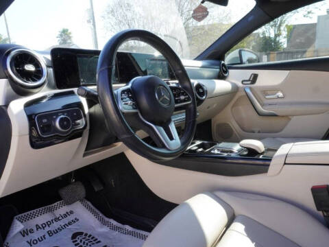 2019 Mercedes-Benz A-Class A 220