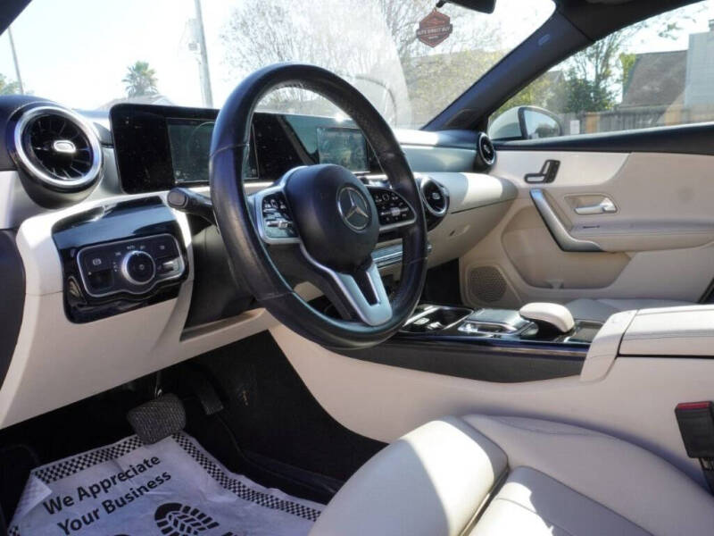 2019 Mercedes-Benz A-Class A 220