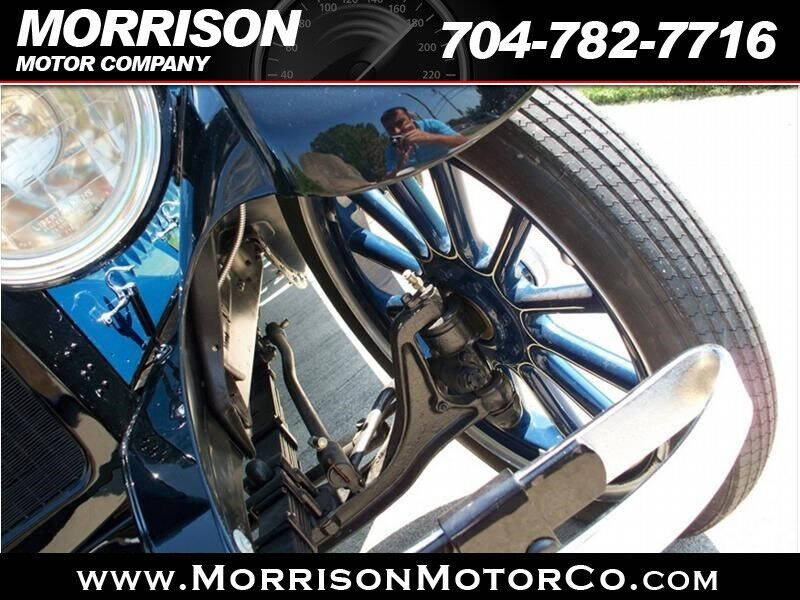 1922 Studebaker Touring