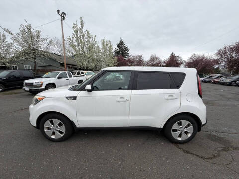 2014 Kia Soul