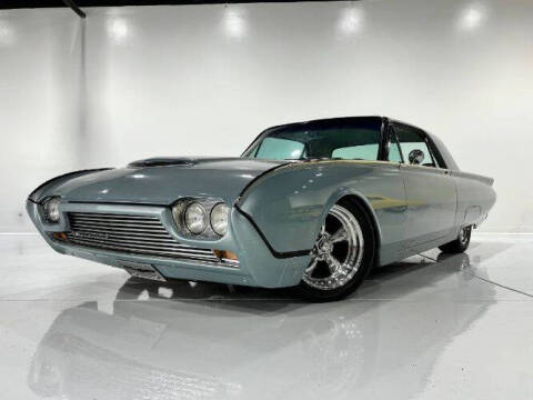 1962 Ford Thunderbird