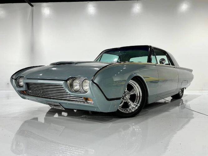 1962 Ford Thunderbird