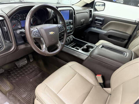 2015 Chevrolet Silverado 1500