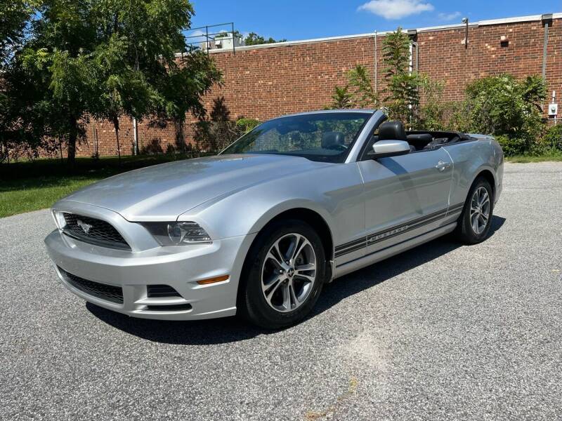 2014 Ford Mustang for sale at RoadLink Auto Sales in Greensboro NC