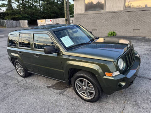 2009 Jeep Patriot Sport