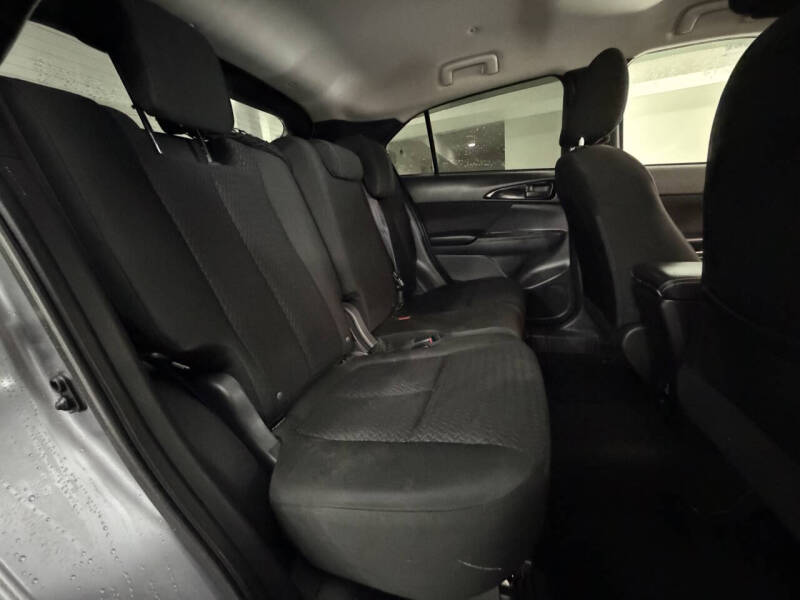 2018 Mitsubishi Eclipse Cross LE