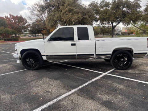 1997 Chevrolet C/K 1500 Series