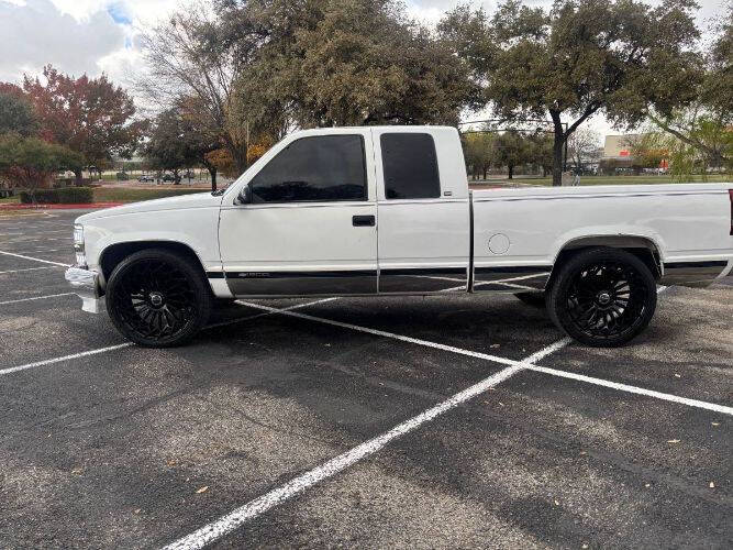 1997 Chevrolet C/K 1500 Series