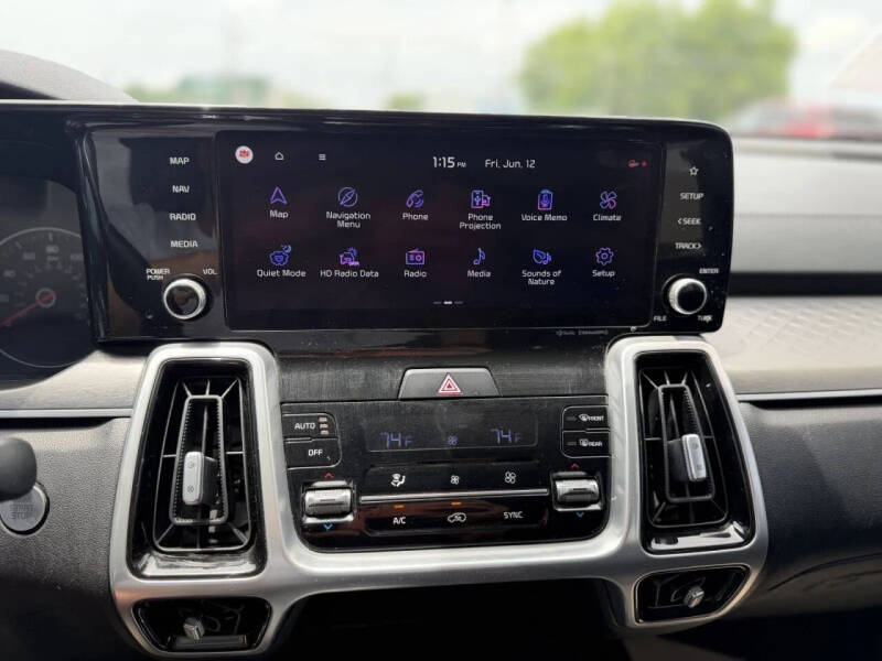 2021 Kia Sorento
