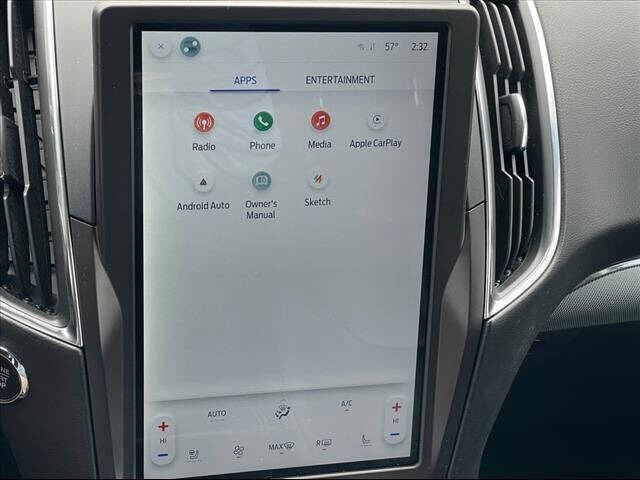 2021 Ford Edge Titanium