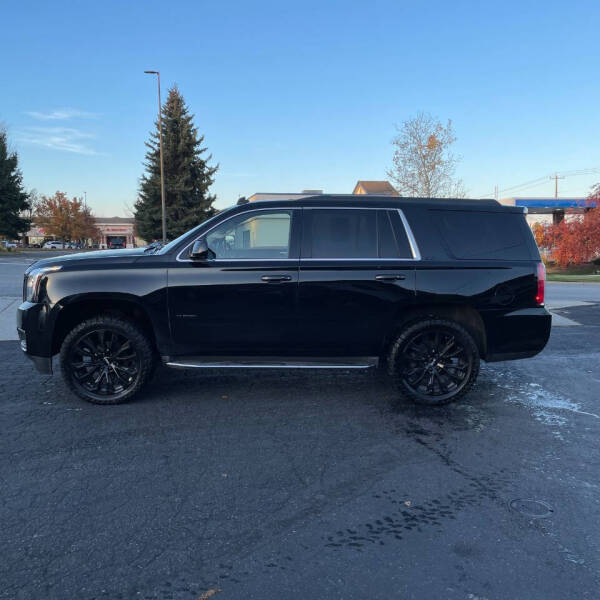2015 GMC Yukon SLT
