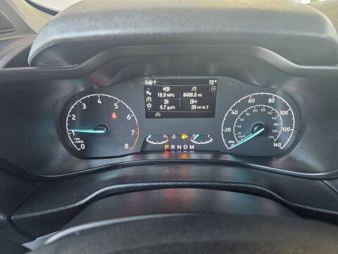 2019 Ford Transit Connect XL