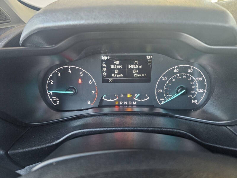 2019 Ford Transit Connect XL