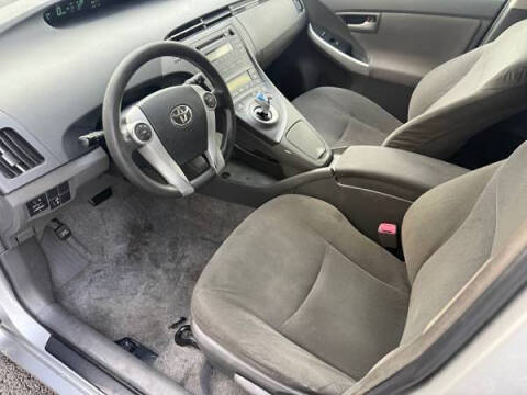 2011 Toyota Prius Two