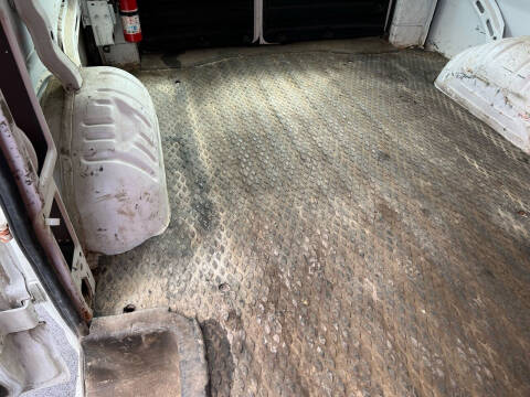 2013 Chevrolet Express 2500