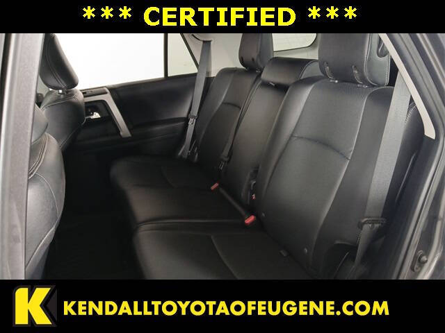 2020 Toyota 4Runner Limited