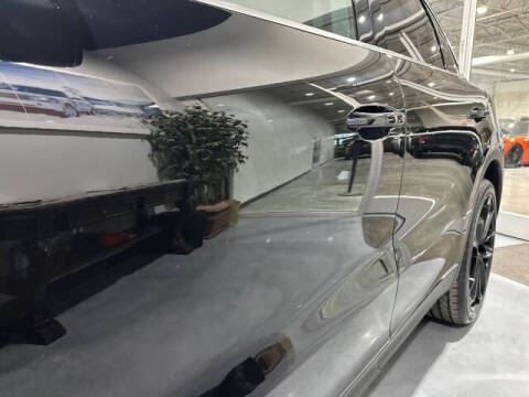 2019 Porsche Cayenne S