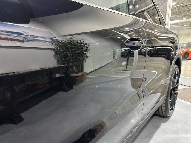 2019 Porsche Cayenne S