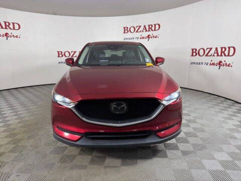 2018 Mazda CX-5 Touring