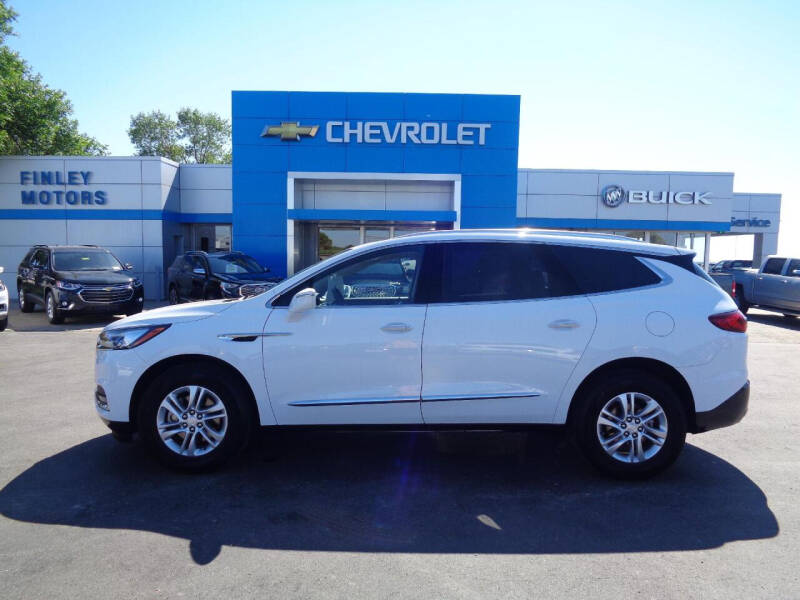 2019 Buick Enclave Essence