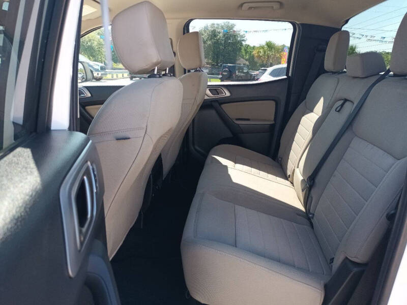 2019 Ford Ranger XL