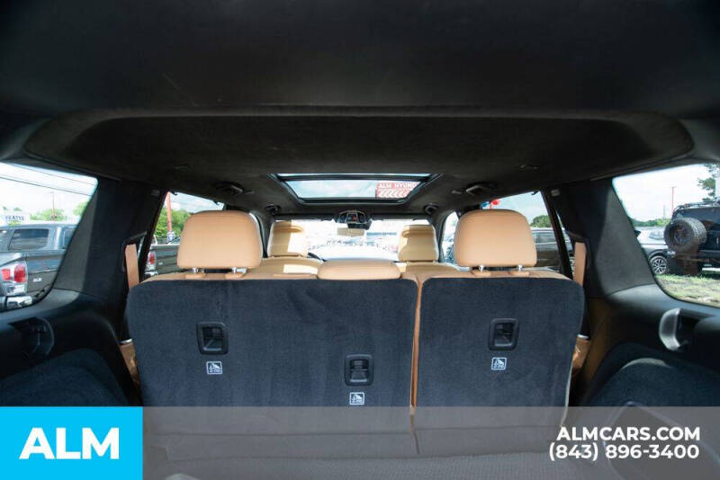 2022 Jeep Grand Cherokee Summit