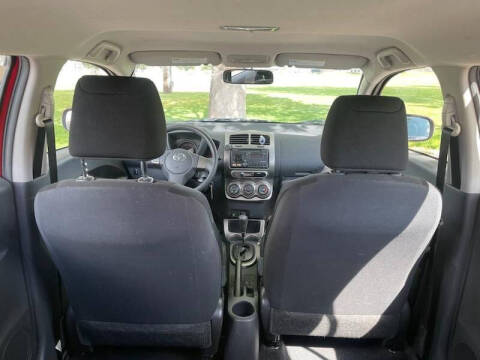 2013 Scion xD