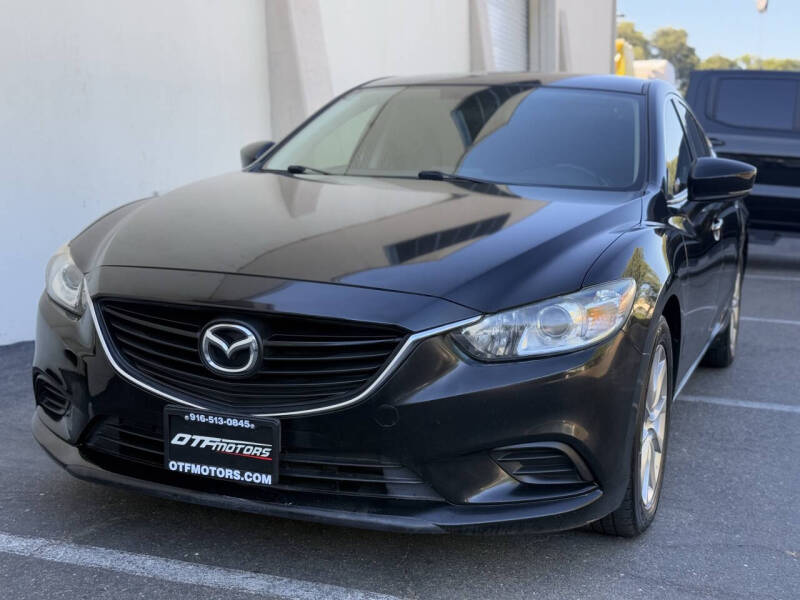 2017 Mazda MAZDA6 Sport