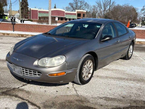 1998 Chrysler Concorde LXi