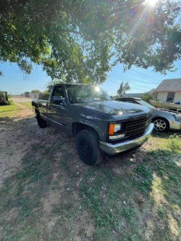 1989 Chevrolet C/K 10 Series