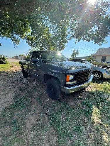 1989 Chevrolet C/K 10 Series