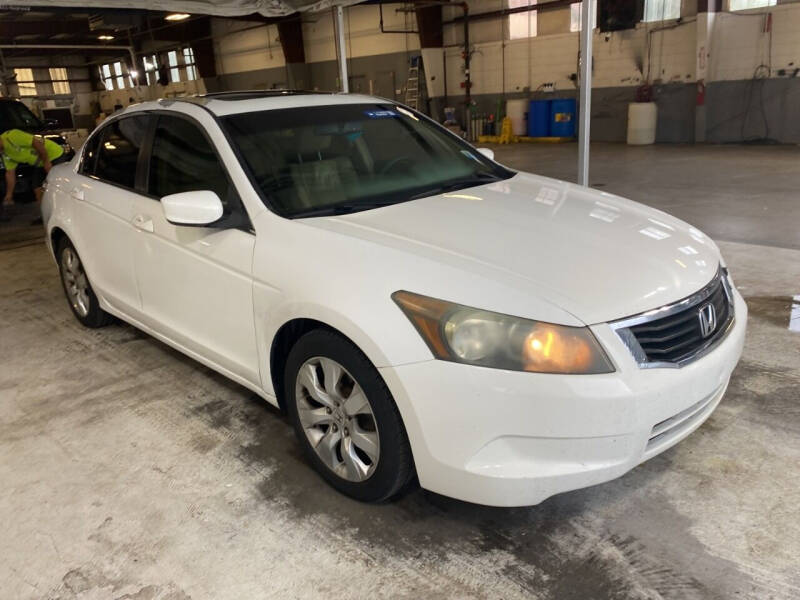 2009 Honda Accord for sale at Sports Car South, Inc. in Summerfield FL