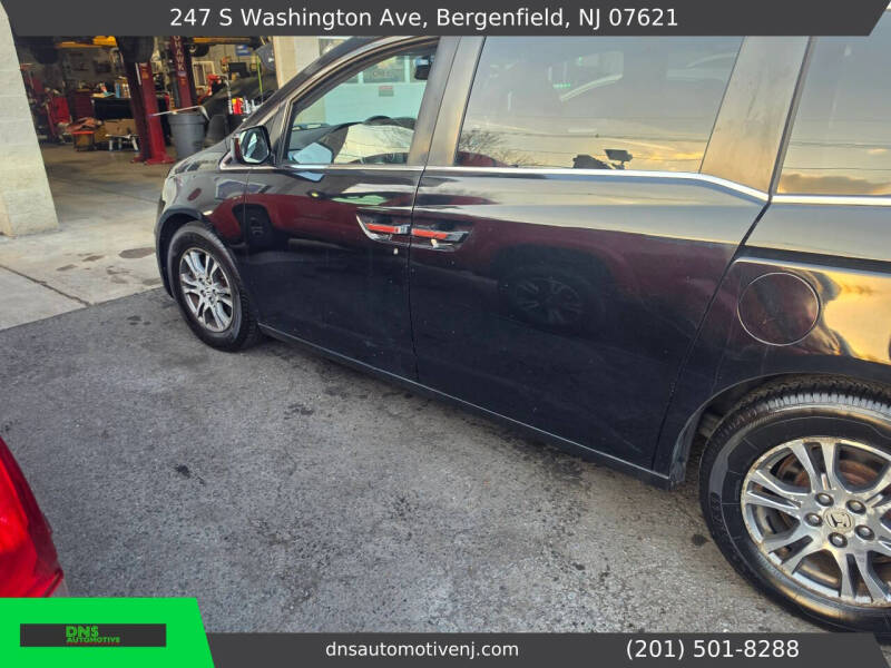 2013 Honda Odyssey