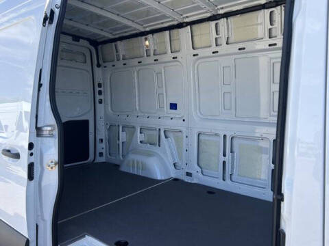 2025 Mercedes-Benz Sprinter 2500