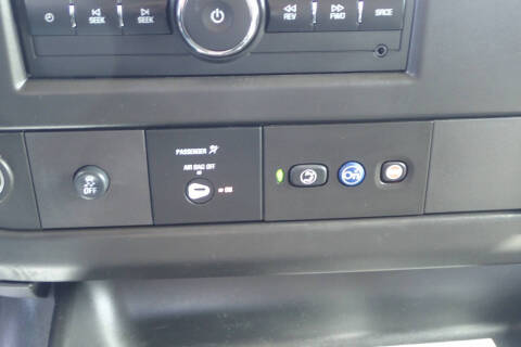 2019 Chevrolet Express 2500