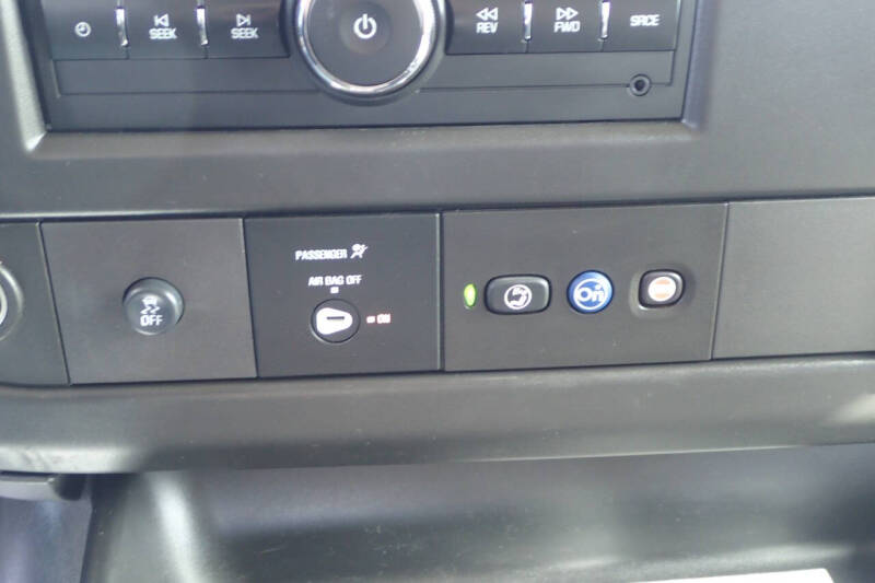 2019 Chevrolet Express 2500