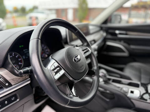 2020 Kia Telluride EX